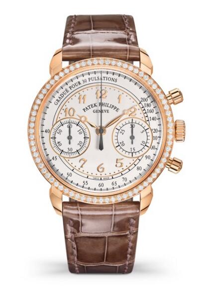 Buy Patek Philippe Complications Manual Chronograph Rose Gold 7150/250R-001 watch price